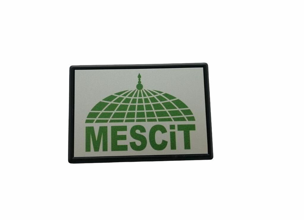 Cemax Yönlendirme Küçük Mescit 10X7 cm