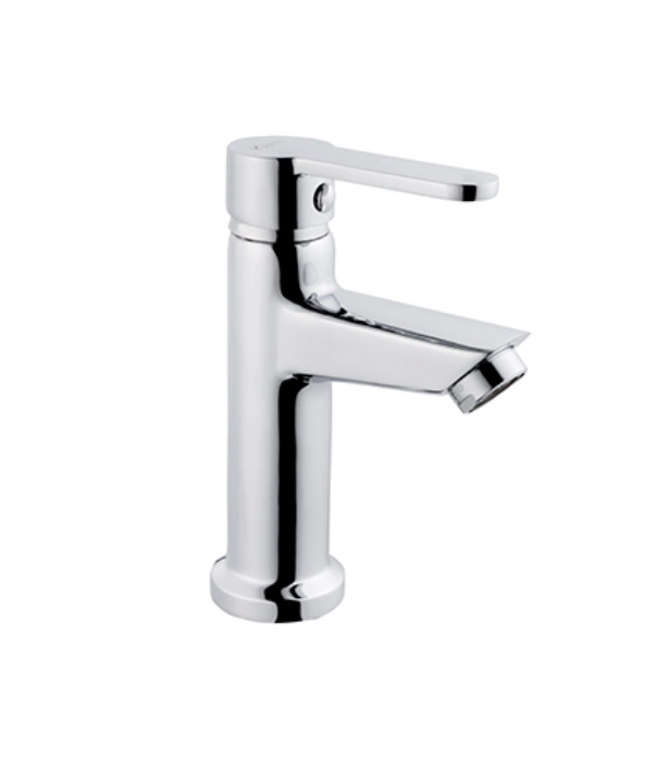 KARE - TEKSU GİRİŞLİ MİX LAVABO BATARYASI (ALTTAN)