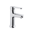 KARE - TEKSU GİRİŞLİ MİX LAVABO BATARYASI (ALTTAN)