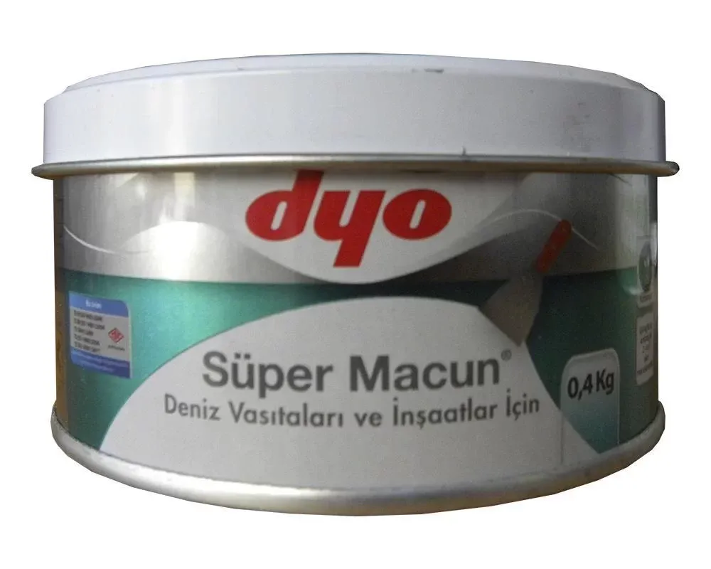 Dyo Süper Macun 0,4 Kg Sentetik Macun