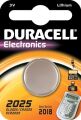 Duracell CR 2025 Lityum Pil 3 Volt