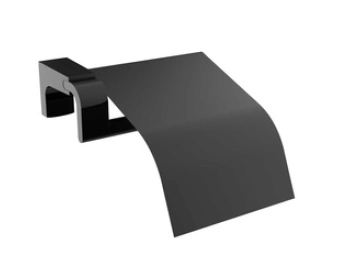 F1 NEO BLACK TUVALET KAPAKLI KAĞITLIK