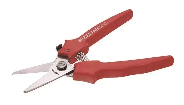 İzeltaş Kombine Makas 190 mm