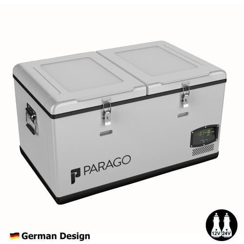 Parago PG75 12/24 Volt 75 Litre Kompresörlü Oto Buzdolabı