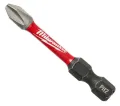 Milwaukee PH2 50 mm Yıldız Bits Uç