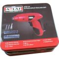 Attlas ATB 4.8 Volt 25 Parça Akülü Vidalama Makinesi Set