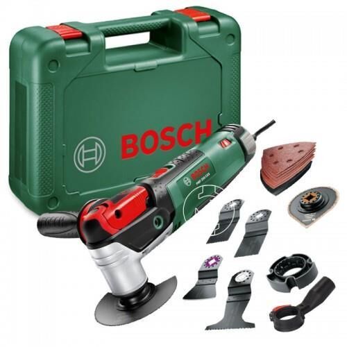 Bosch PMF 250 CES Mulit Set Çok Fonksiyonlu Makina