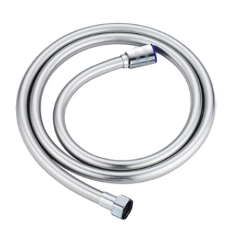 DUŞ SPİRAL KORDON  (PVC - GRİ)