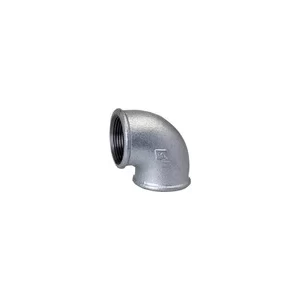 EGN - 4'' Galvaniz Dirsek