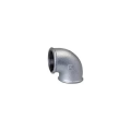 EGN - 4'' Galvaniz Dirsek
