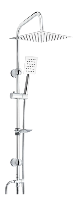 SQUARE FLAT ROBOT DUŞ SETİ