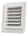 50x60 Plastik Menfez Hareketli Panjurlu (yapışkan Bantlı)