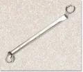Elta 0450 Yıldız İki Ağız Anahtar 14X15