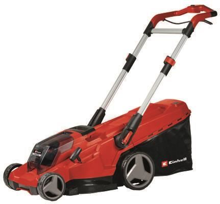 Einhell Rasarro 36/42 2X4,0 Ah Kömürsüz Akülü Çim Biçme