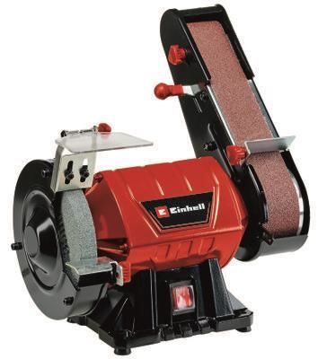 Einhell TC US 350 Bant Zımpara Makinesi