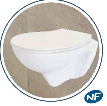 JAPAR - Elegance Slim Klozet Kapak Duroplast ( Yavaş Kapanan )