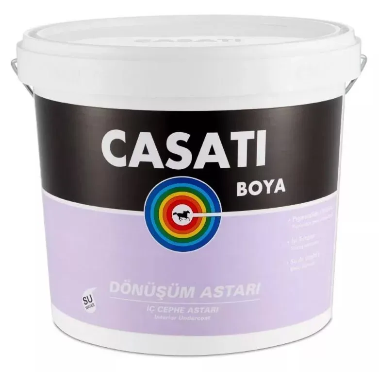 Casati Dönüşüm Astarı Geçiş Astarı 3,5 Kg