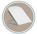 JAPAR - Nova Klozet Kapak Duroplast ( Yavaş Kapanan )