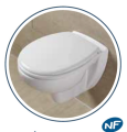 JAPAR - Efes Klozet Kapak Duroplast