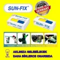 SUN FİX Üniversal Kaynak Macunu 40 Gr