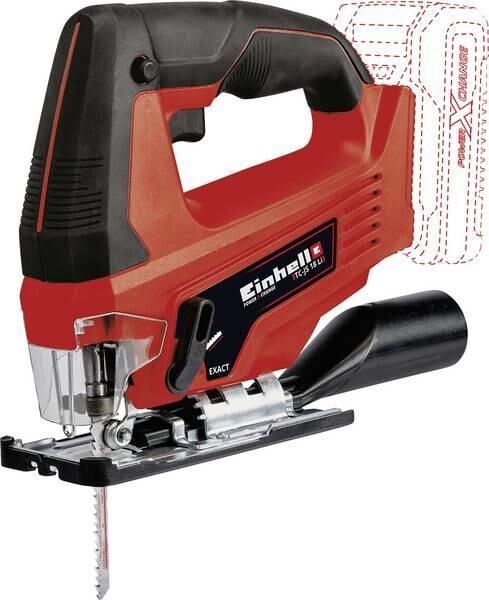 Einhell PXC TC JS 18 Lİ Solo Dekupaj Testere Aküsüz