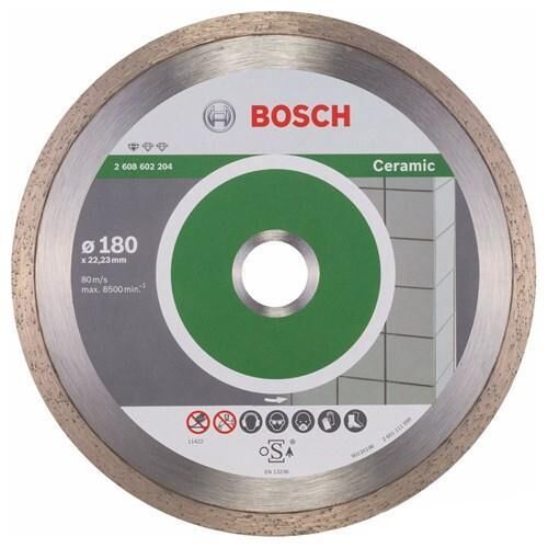 Bosch Standart Ceramic Elmas Kesici 180 mm