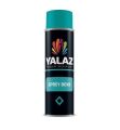 Yalaz 9005 Parlak Siyah Akrilik Sprey Boya 400 ml