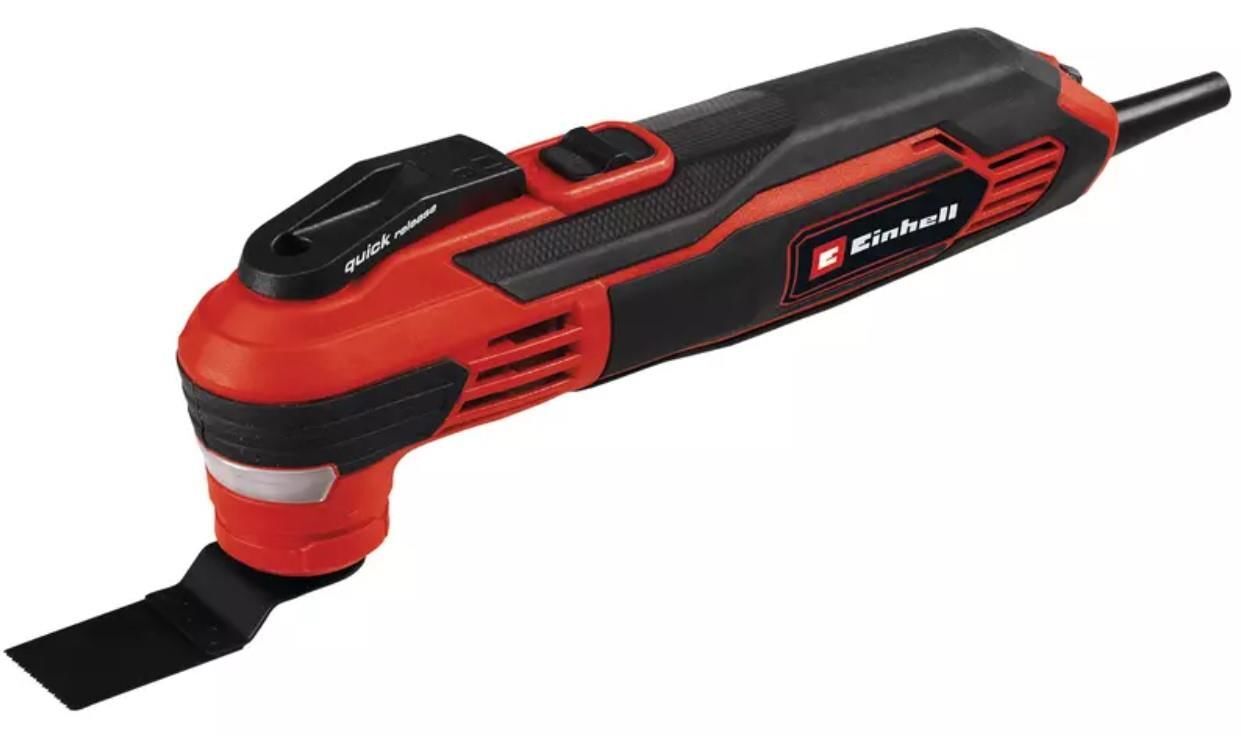 Einhell TE MG 350 EQ Çok Amaçlı Raspalama